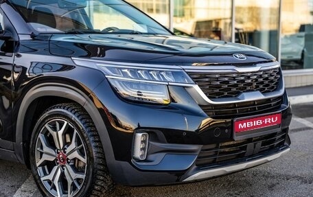 KIA Seltos I, 2020 год, 2 278 000 рублей, 10 фотография