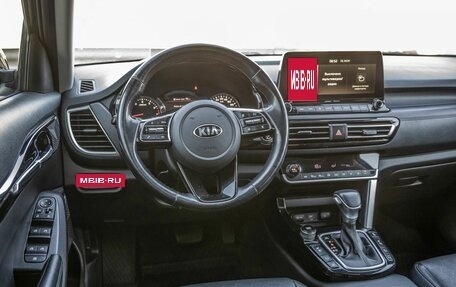 KIA Seltos I, 2020 год, 2 278 000 рублей, 14 фотография