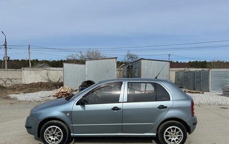 Skoda Fabia I, 2003 год, 230 000 рублей, 6 фотография