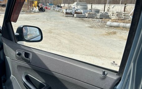 Skoda Fabia I, 2003 год, 230 000 рублей, 8 фотография