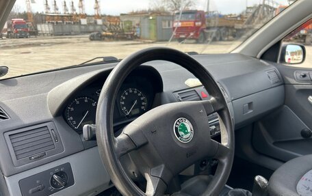 Skoda Fabia I, 2003 год, 230 000 рублей, 9 фотография