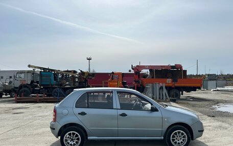 Skoda Fabia I, 2003 год, 230 000 рублей, 7 фотография