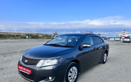 Toyota Allion, 2008 год, 750 000 рублей, 2 фотография