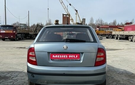 Skoda Fabia I, 2003 год, 230 000 рублей, 2 фотография