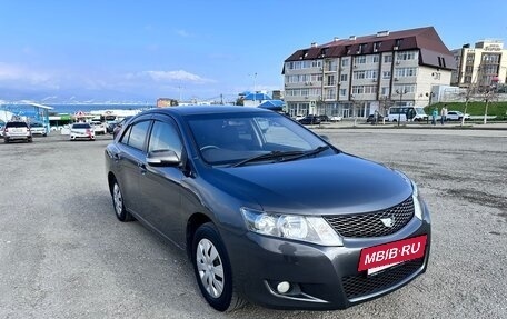 Toyota Allion, 2008 год, 750 000 рублей, 3 фотография