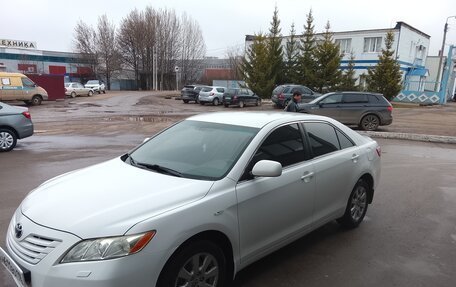 Toyota Camry, 2008 год, 1 170 000 рублей, 4 фотография