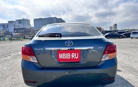 Toyota Allion, 2008 год, 750 000 рублей, 6 фотография