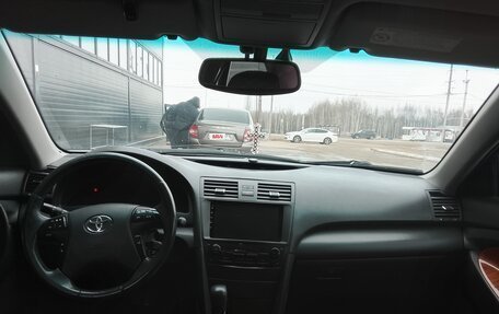 Toyota Camry, 2008 год, 1 170 000 рублей, 8 фотография