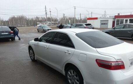 Toyota Camry, 2008 год, 1 170 000 рублей, 7 фотография