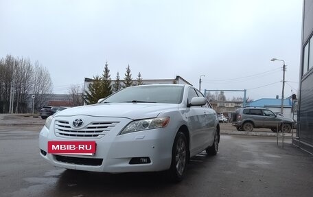 Toyota Camry, 2008 год, 1 170 000 рублей, 2 фотография