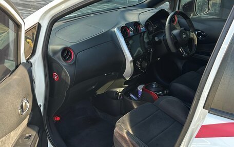 Nissan Note II рестайлинг, 2017 год, 1 499 000 рублей, 9 фотография