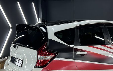 Nissan Note II рестайлинг, 2017 год, 1 499 000 рублей, 6 фотография