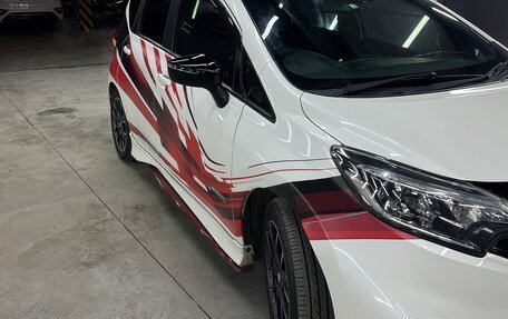 Nissan Note II рестайлинг, 2017 год, 1 499 000 рублей, 7 фотография