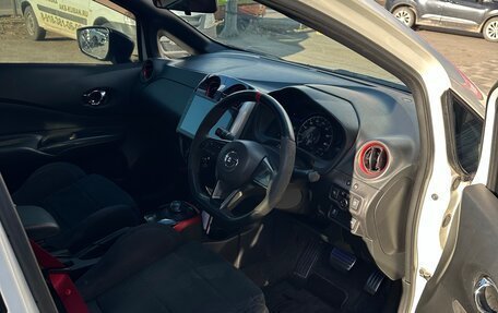 Nissan Note II рестайлинг, 2017 год, 1 499 000 рублей, 8 фотография