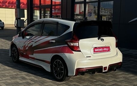 Nissan Note II рестайлинг, 2017 год, 1 499 000 рублей, 3 фотография