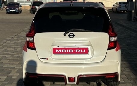 Nissan Note II рестайлинг, 2017 год, 1 499 000 рублей, 4 фотография