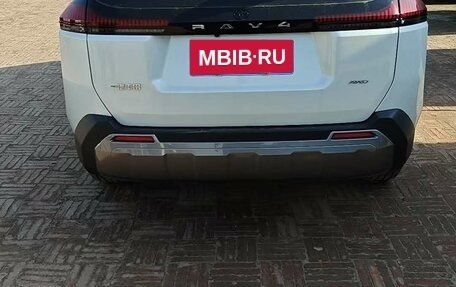 Toyota RAV4, 2026 год, 4 450 000 рублей, 3 фотография