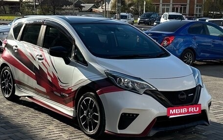 Nissan Note II рестайлинг, 2017 год, 1 499 000 рублей, 2 фотография