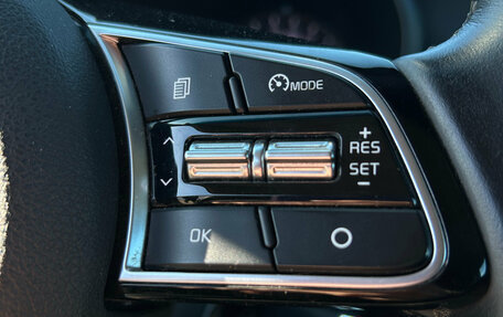 KIA Optima IV, 2019 год, 2 250 000 рублей, 5 фотография