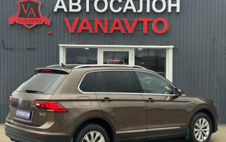 Volkswagen Tiguan II, 2018 год, 2 650 000 рублей, 5 фотография