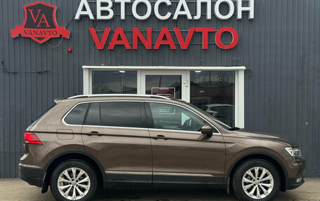 Volkswagen Tiguan II, 2018 год, 2 650 000 рублей, 4 фотография