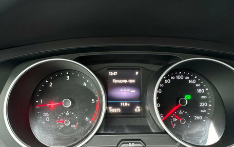 Volkswagen Tiguan II, 2018 год, 2 650 000 рублей, 16 фотография