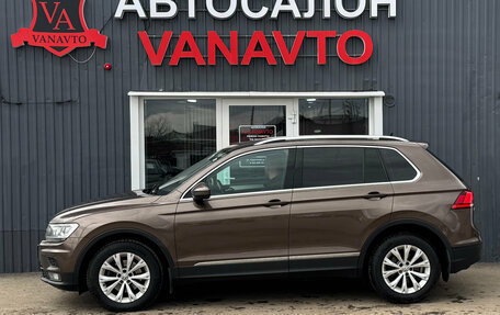 Volkswagen Tiguan II, 2018 год, 2 650 000 рублей, 8 фотография