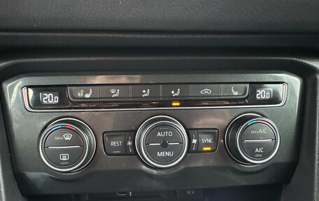 Volkswagen Tiguan II, 2018 год, 2 650 000 рублей, 18 фотография