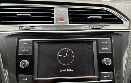 Volkswagen Tiguan II, 2018 год, 2 650 000 рублей, 17 фотография