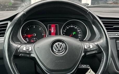 Volkswagen Tiguan II, 2018 год, 2 650 000 рублей, 14 фотография