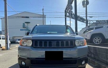 Honda Crossroad, 2010 год, 918 000 рублей, 2 фотография