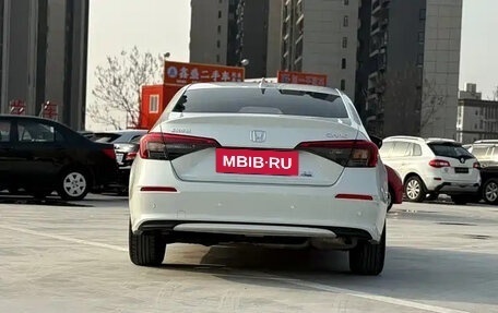 Honda Civic, 2021 год, 1 668 005 рублей, 8 фотография