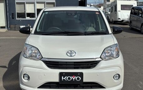 Toyota Passo III, 2022 год, 950 007 рублей, 3 фотография