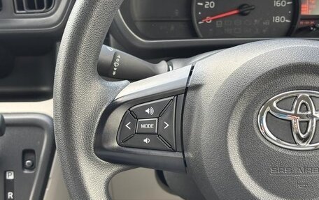 Toyota Passo III, 2022 год, 950 007 рублей, 16 фотография