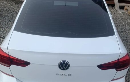 Volkswagen Polo, 2021 год, 880 000 рублей, 3 фотография