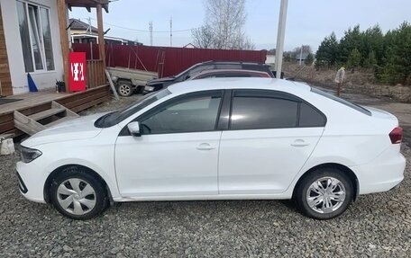 Volkswagen Polo, 2021 год, 880 000 рублей, 2 фотография