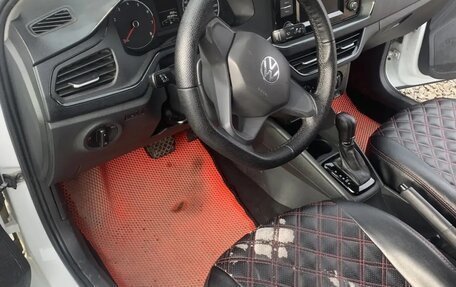 Volkswagen Polo, 2021 год, 880 000 рублей, 10 фотография