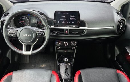 KIA Morning III, 2022 год, 1 130 000 рублей, 8 фотография