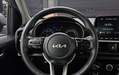 KIA Morning III, 2022 год, 1 130 000 рублей, 9 фотография