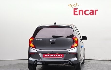 KIA Morning III, 2022 год, 1 130 000 рублей, 4 фотография