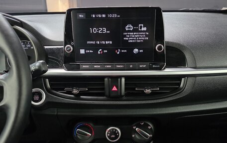 KIA Morning III, 2022 год, 1 130 000 рублей, 12 фотография