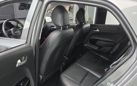 KIA Morning III, 2022 год, 1 130 000 рублей, 17 фотография