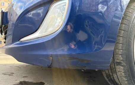 Hyundai Solaris II рестайлинг, 2013 год, 950 000 рублей, 12 фотография