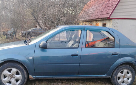 Renault Logan I, 2012 год, 415 000 рублей, 3 фотография