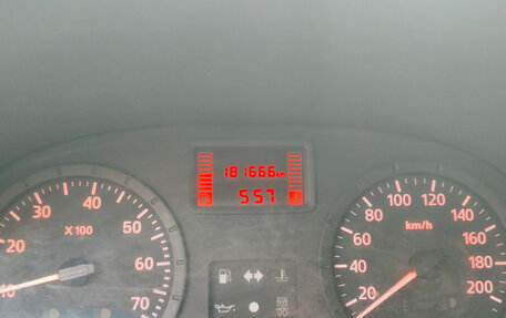 Renault Logan I, 2012 год, 415 000 рублей, 9 фотография