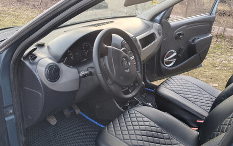 Renault Logan I, 2012 год, 415 000 рублей, 10 фотография