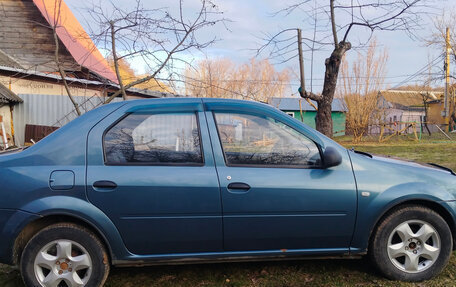 Renault Logan I, 2012 год, 415 000 рублей, 7 фотография