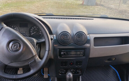 Renault Logan I, 2012 год, 415 000 рублей, 11 фотография