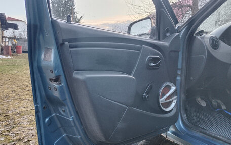 Renault Logan I, 2012 год, 415 000 рублей, 16 фотография