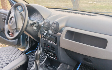 Renault Logan I, 2012 год, 415 000 рублей, 12 фотография